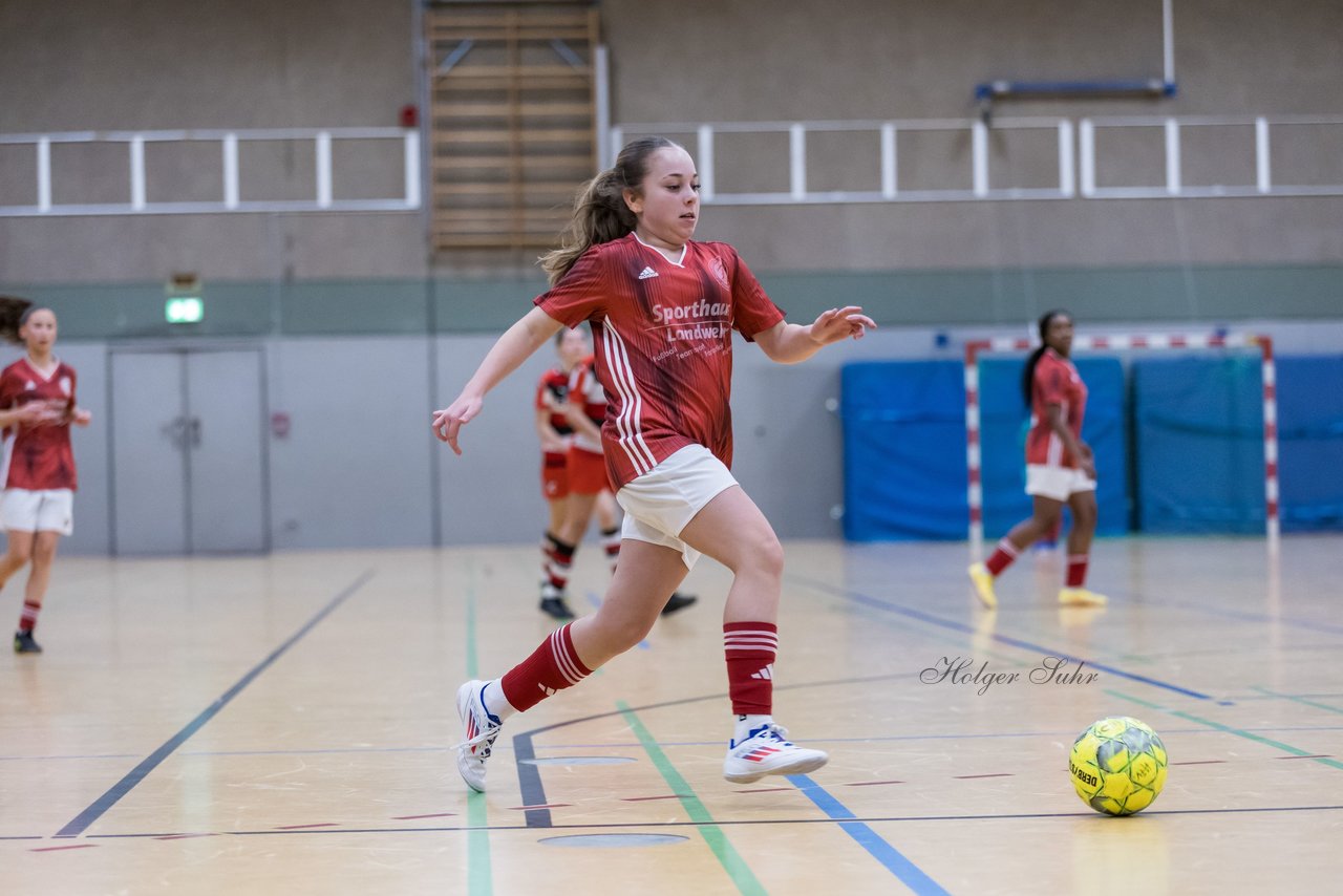 Bild 412 - wCJ Futsalmeisterschaft